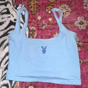 Playboy crop top
